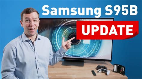 Afterwareds, disconnect the TV from the internet and do a reset it to factory settings. . Samsung s95b firmware